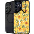 Bouffants and Broken Hearts Sunflowers Galaxy S25 Kickstand Case
